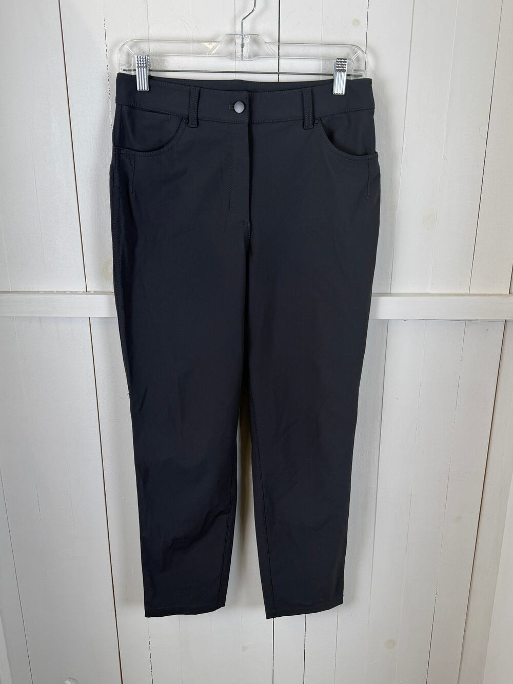 Lululemon Gray Dress Pants Size 8 Women’s Excellent Condition